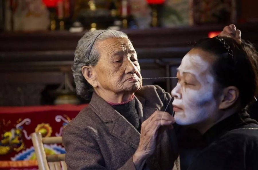 中国古代女性有剔除体毛的习惯吗 (古代女性的发鬓演变史)