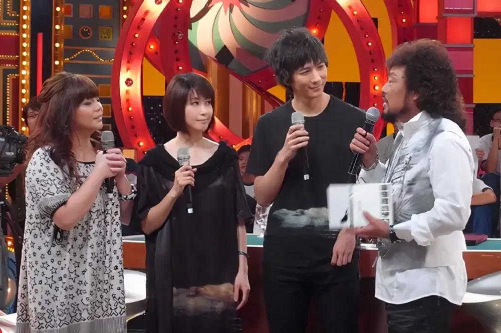 80年代港台最有名气的女歌星,90年代一位可爱的女歌星