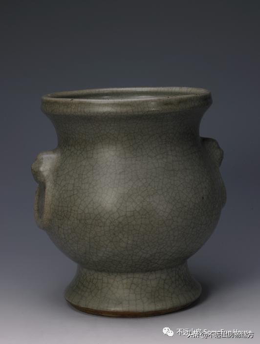 雍正黄色釉瓷器图,清代雍正朝粉青釉瓷器鉴赏