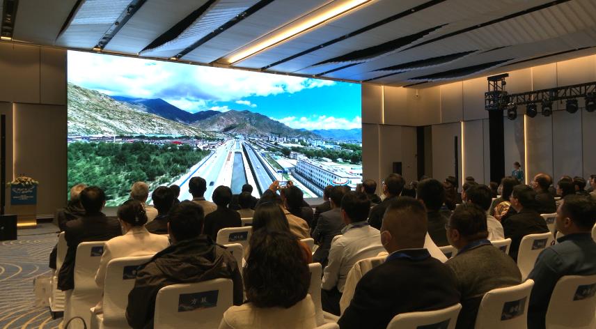 专赴上海,*藏西**是为了这件事儿!