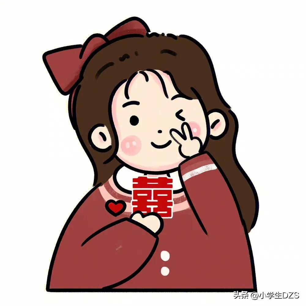 情侣头像卡通免费,这才是真正的情侣卡通头像