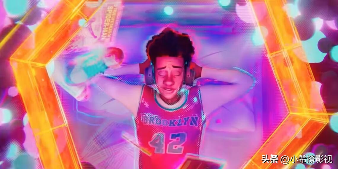 蜘蛛侠平行宇宙豆瓣开分,蜘蛛侠纵横宇宙高评