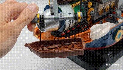 这是一艘什么船,这是一艘船