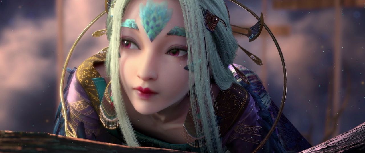 国漫小萝莉被打,王牌飞行员申请出战小萝莉