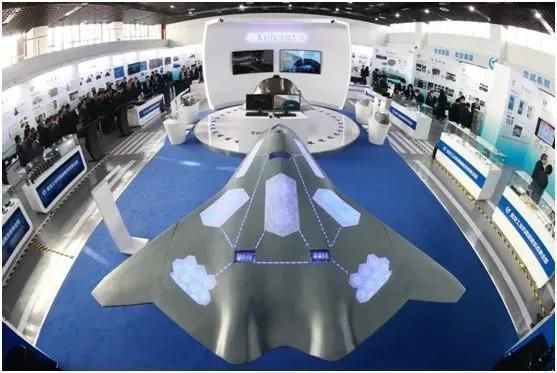 六代机无尾飞翼布局,中国三角翼飞机布局