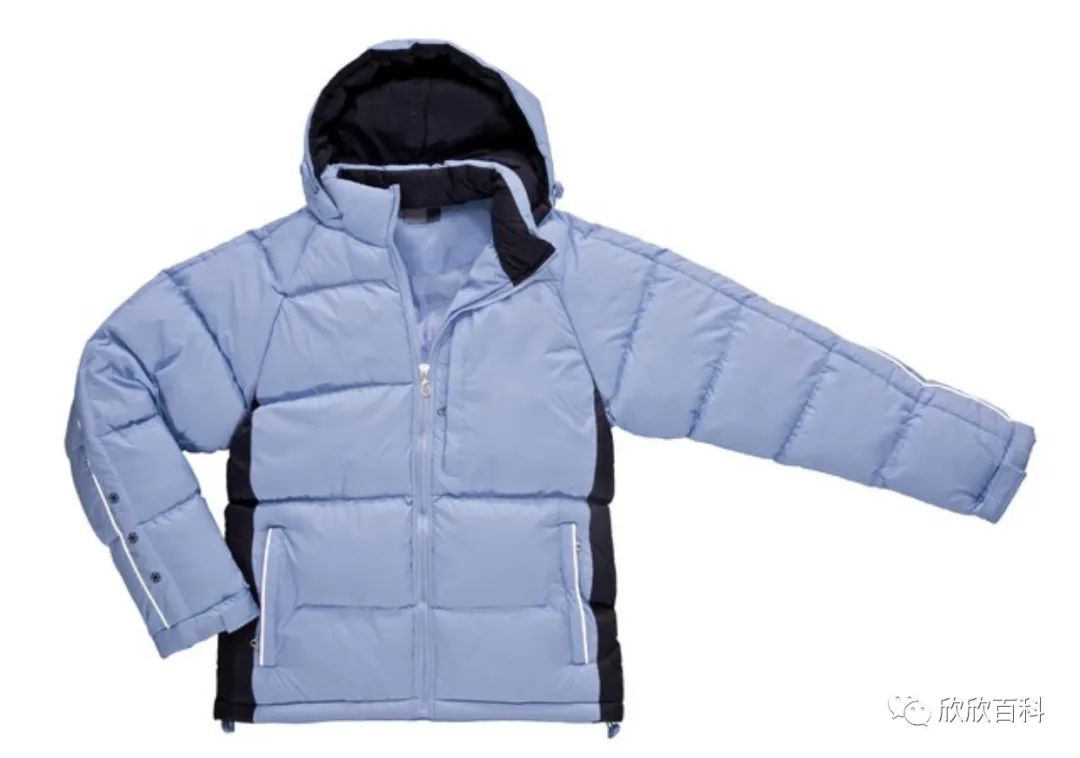 羽绒服跑绒到毛衣上怎么清理,羽绒服跑毛怎么处理干净