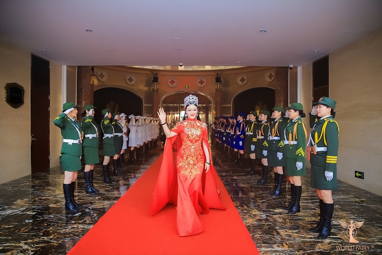 第六届世界女神大赛,蔻墨杯冠军