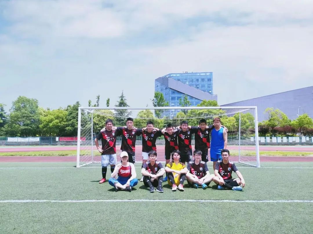 足球女孩丨弗吉尼亚大学徐文心：我和足球，从阁楼到世界