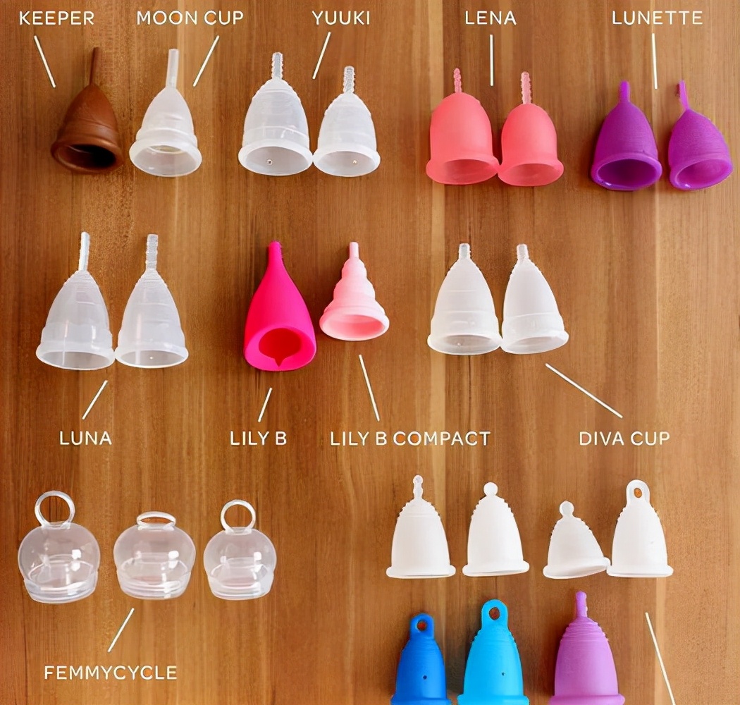 月经杯该怎么使用,月经杯的最新款