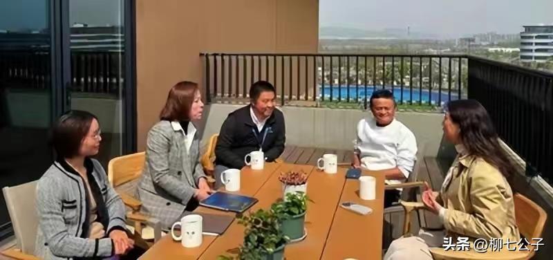 马云回国能带来什么利好,从马云回国看未来趋势