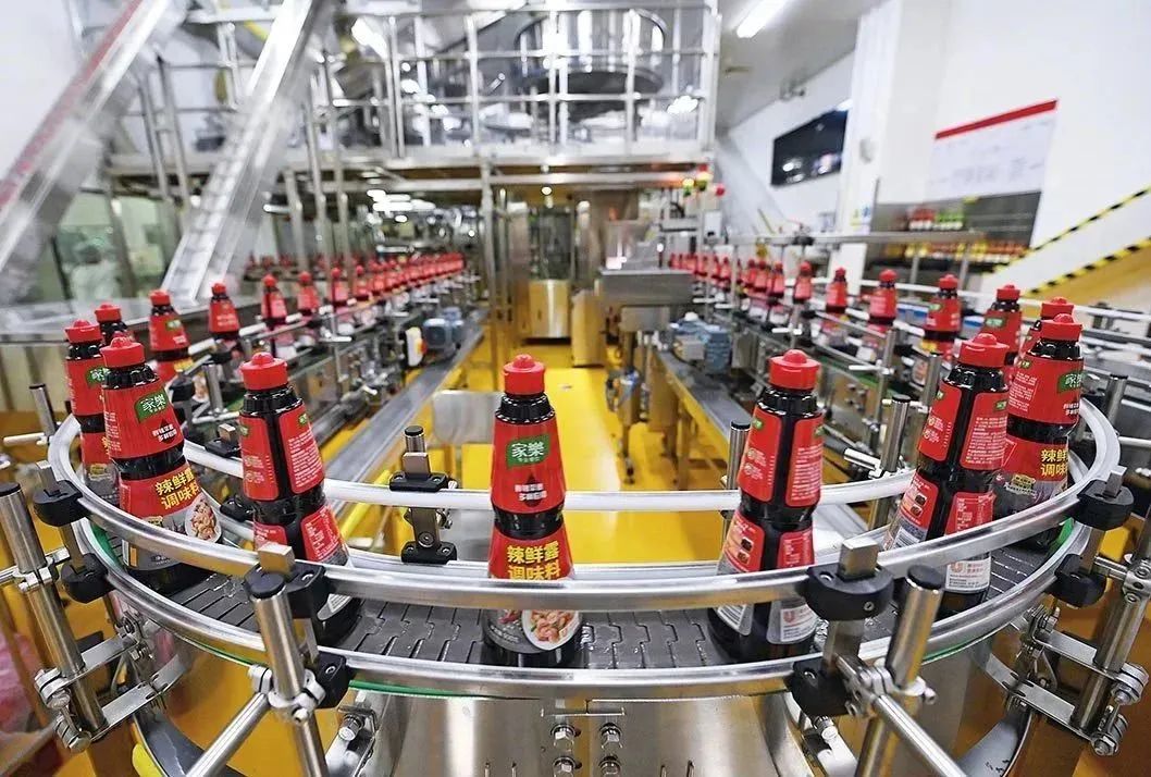 联合利华天津工厂,联合利华天津