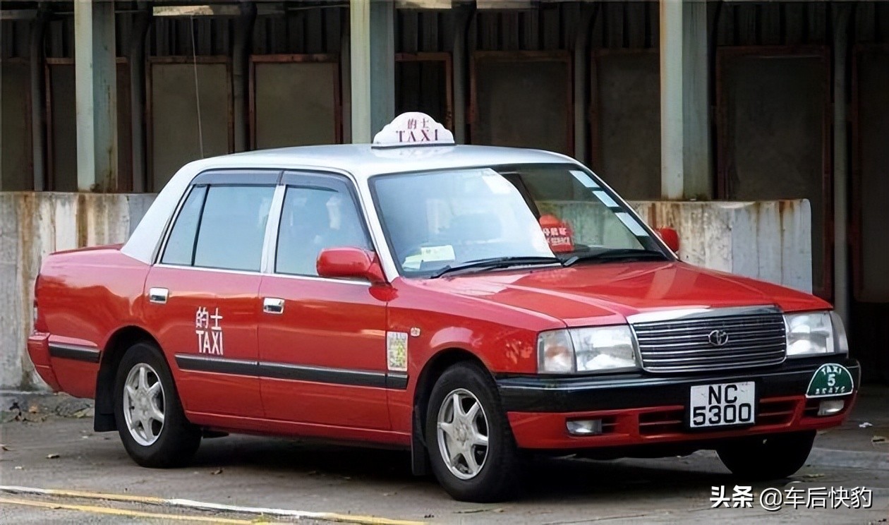 庆25周年|回味港圈中的经典“跑龙套”车型