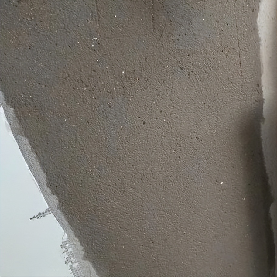 楼房墙面掉沙子跟开发商怎么谈,墙面反碱起皮掉沙彻底解决方法