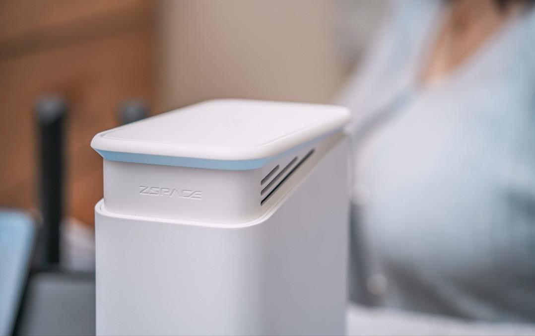 不插网线也能存！极空间双频WIFI私有云Q2，让我摆脱手机容量焦虑