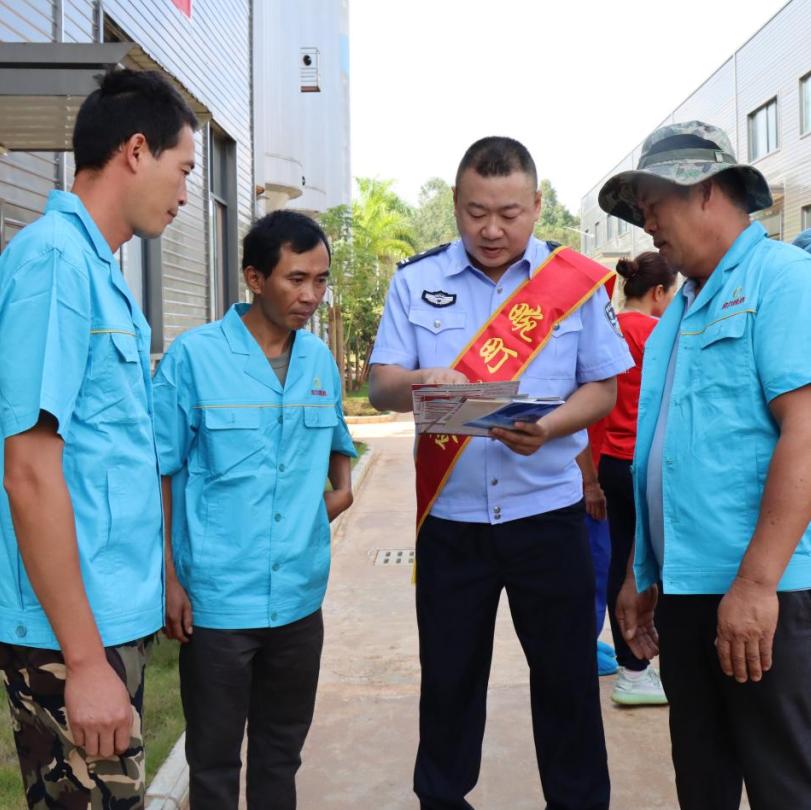 一二三四模式打造普法宣传新阵地,普法宣传七大攻坚