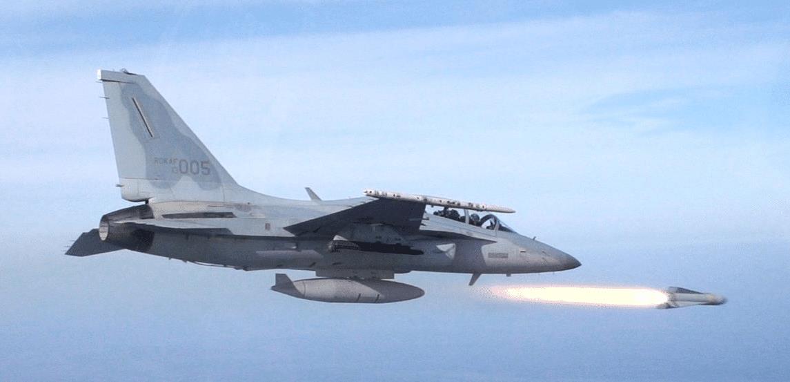 韩国fa-50战机,韩国fa50战斗机最大航程