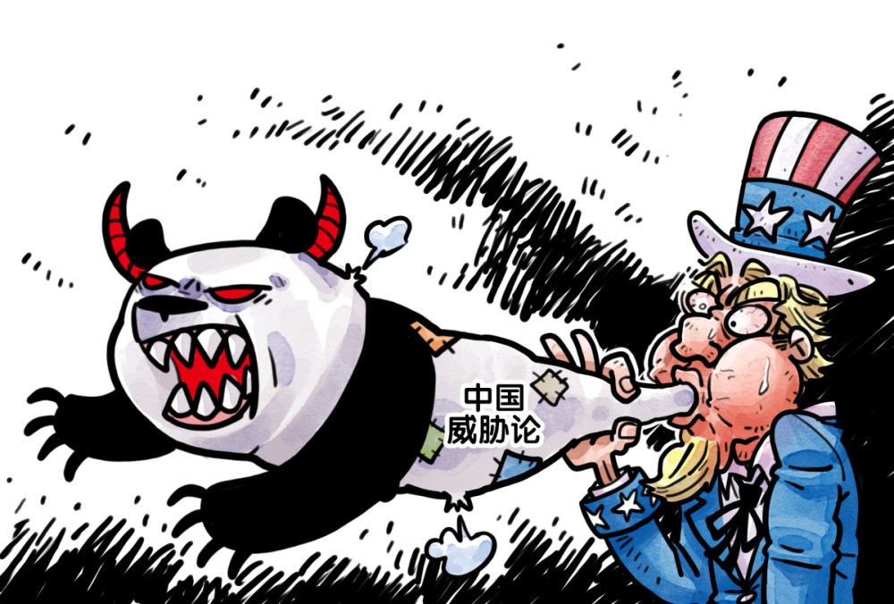 外媒揭美国将中企赶出国际海底电缆项目内幕：对沿线国家威逼利诱