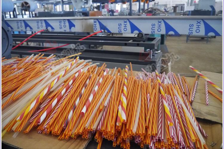 中国塑料吸管大王,吸管大王楼仲平一根吸管的利润