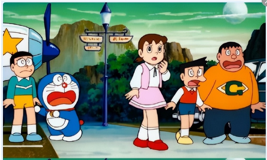 80年代经典日本卡通片,盘点8090后童年回忆的卡通片