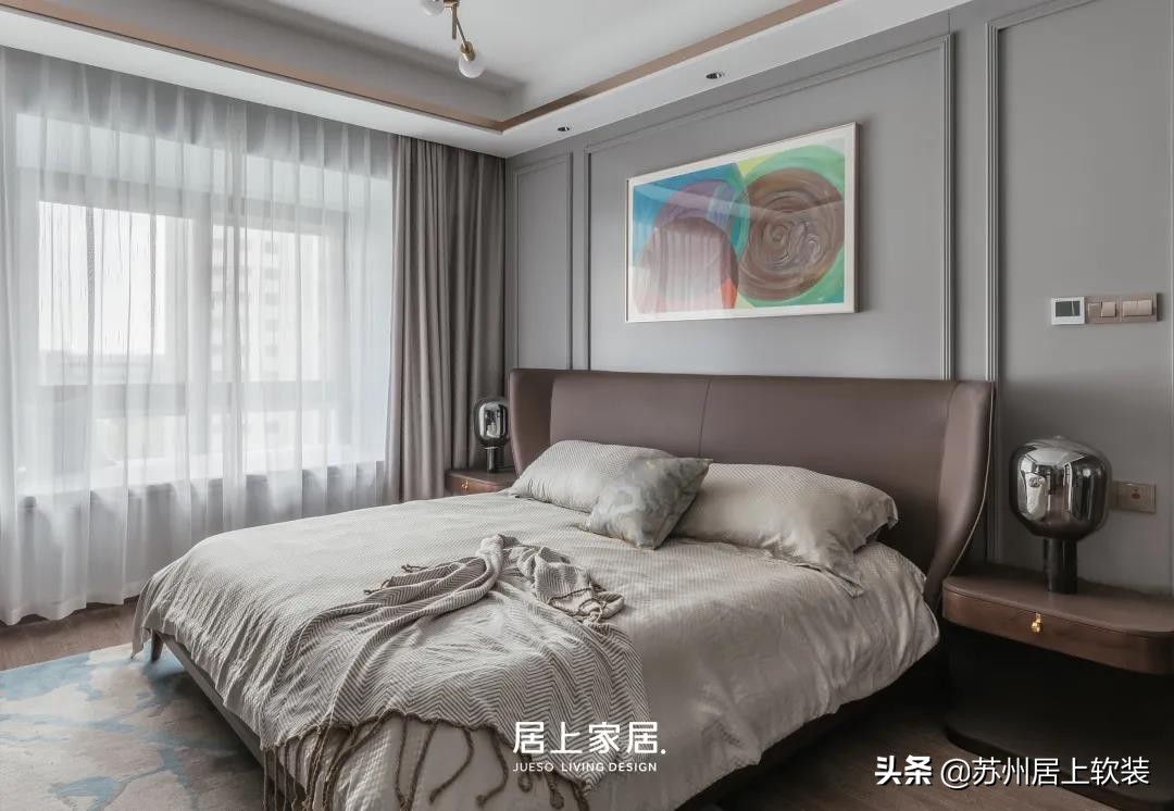 苏州精装修房设计高级感,苏州精装房设计装修步骤