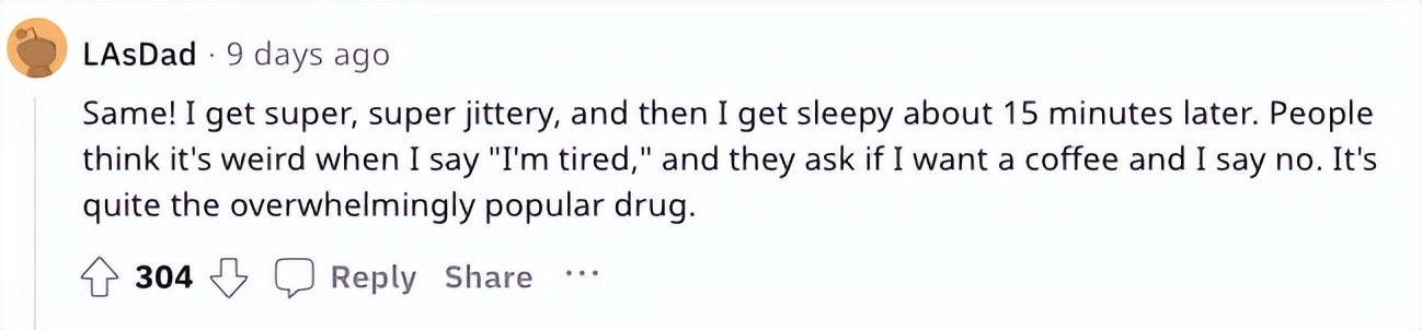 喝了咖啡会困是多动症？网友和科学家们吵翻了