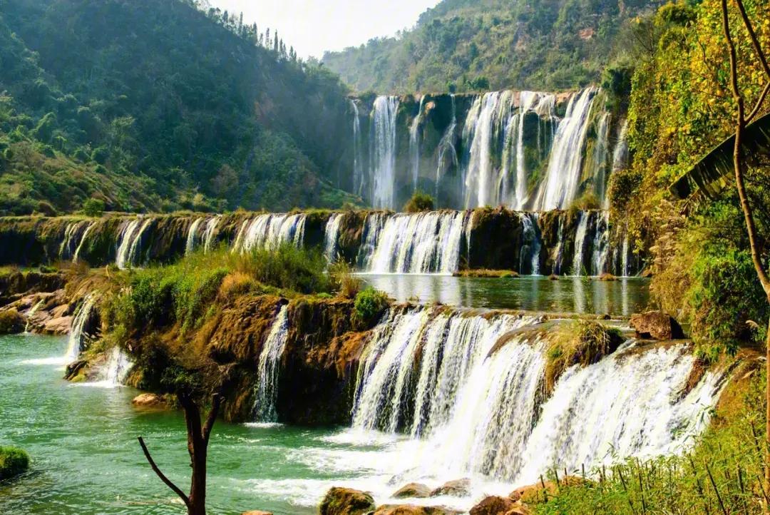 云南好玩的小城市,云南好看的城市