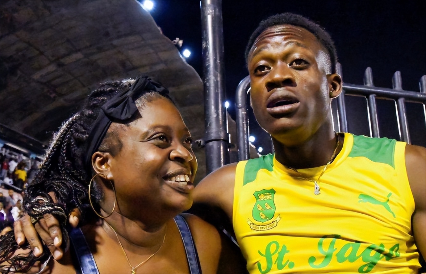 从第5到第1！博尔特接班人横空出世，疯狂逆转，最后50米飞起来了