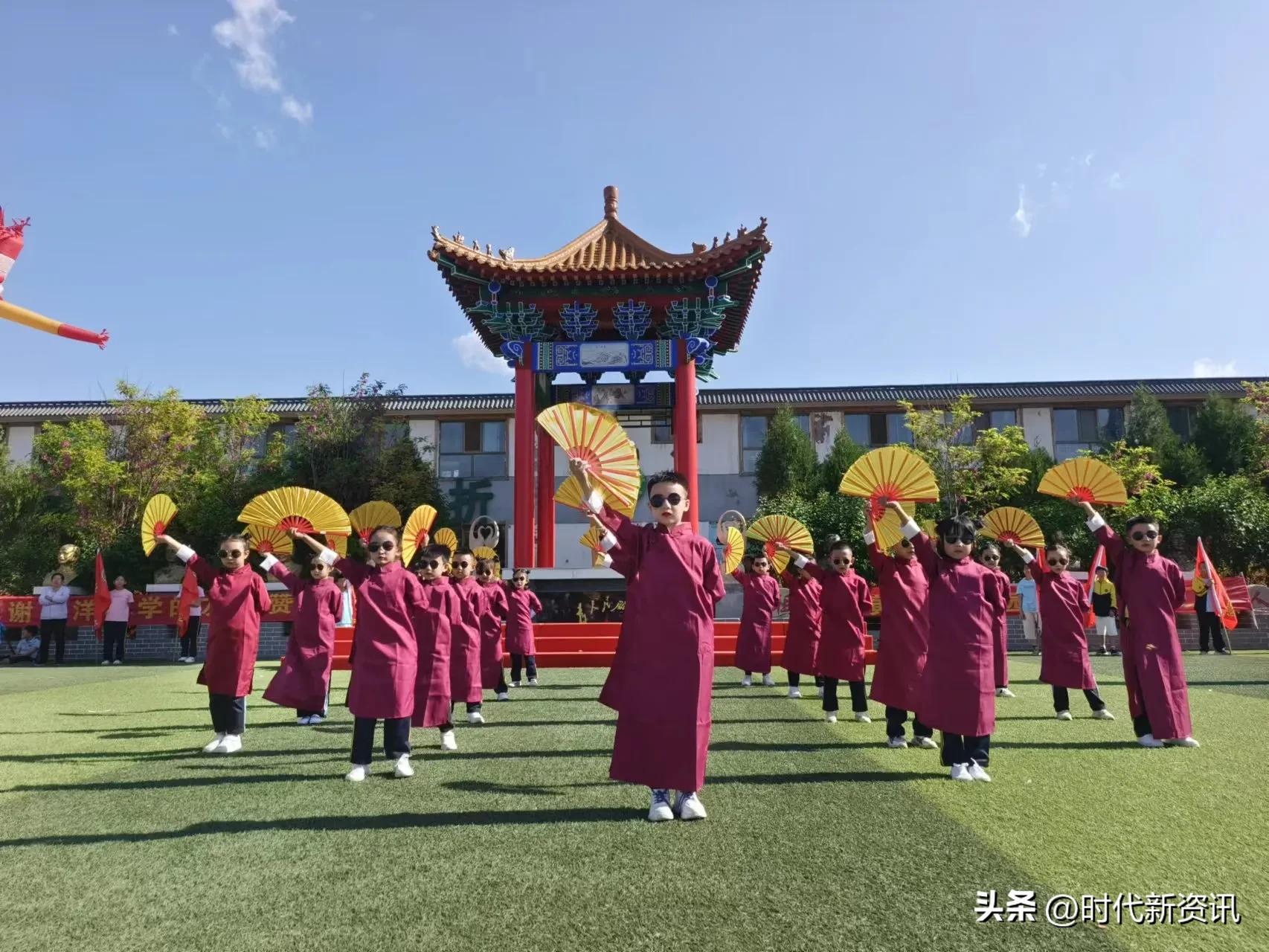 实验小学庆六一活动美篇,灵丘县城内小学六一儿童节