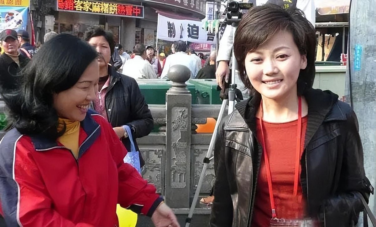 央视公认最漂亮的6位女主持人,至今未婚的央视女主持