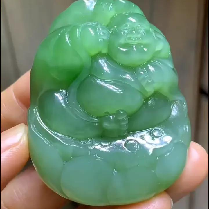 你相信吗？你在直播间购买的成千上万的玉石，可能成本都不到50元