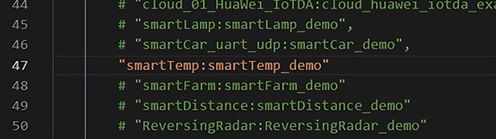 Hi3861鸿蒙物联网项目实战：智能温度计