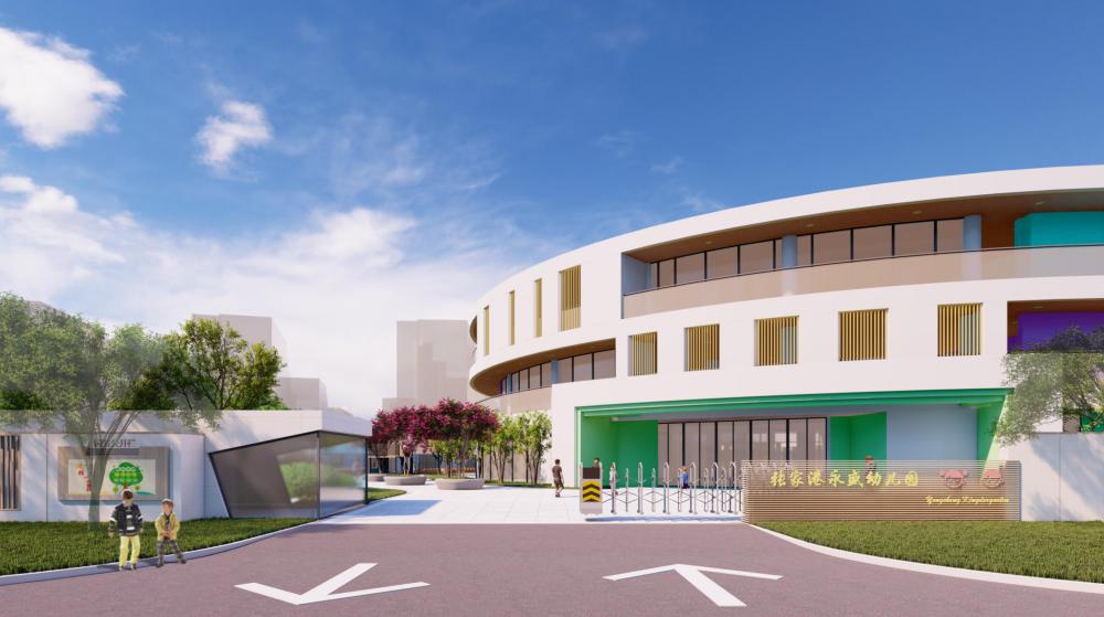 张家港2020春季幼儿园,张家港市东城区幼儿园施教区域