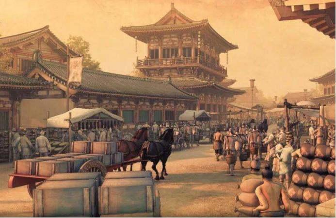 历史上的大唐有多开放,历史上的大唐盛世到底有多开放