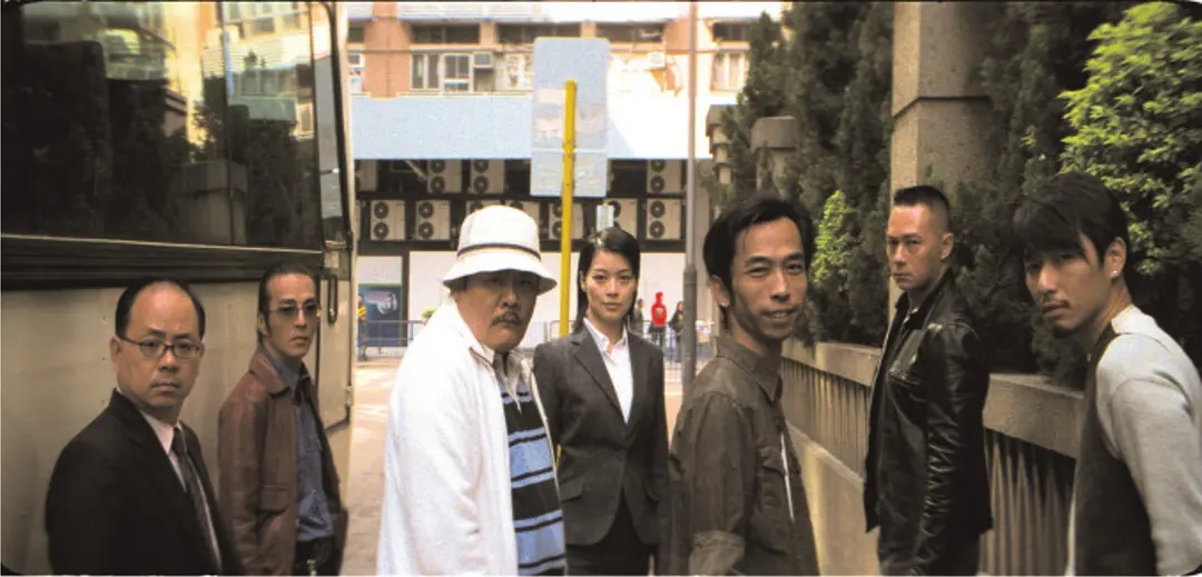 香港电影十大功夫对决,20年来100部最佳电影