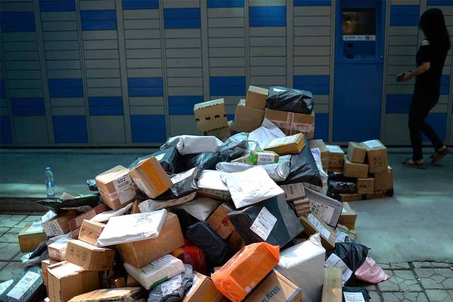 快递哪家便宜又安全,寄快递是上门便宜还是自己去便宜