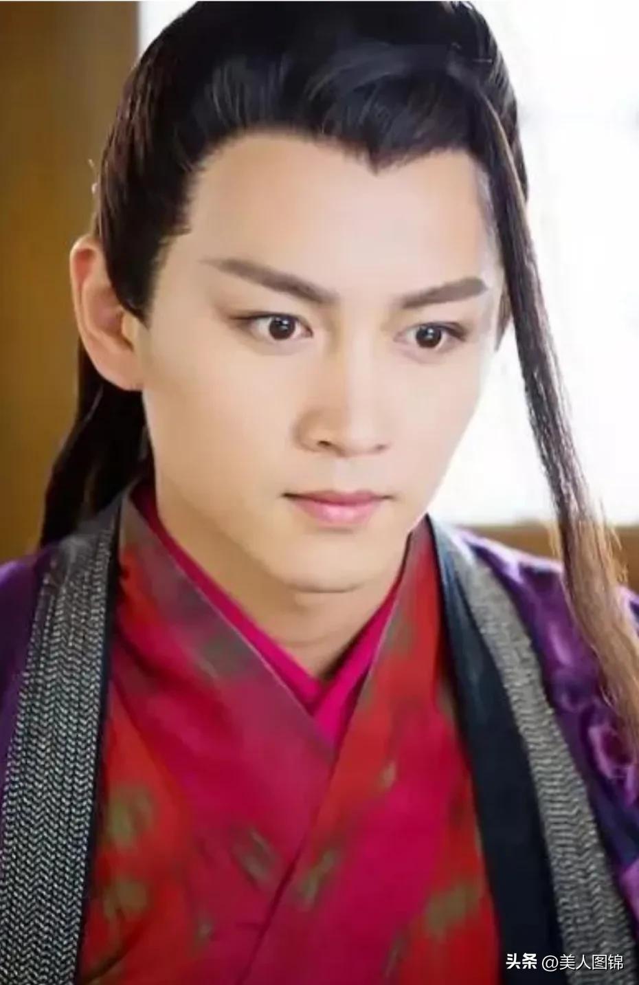 台湾女神级女星陈妍希,校园女神陈妍希