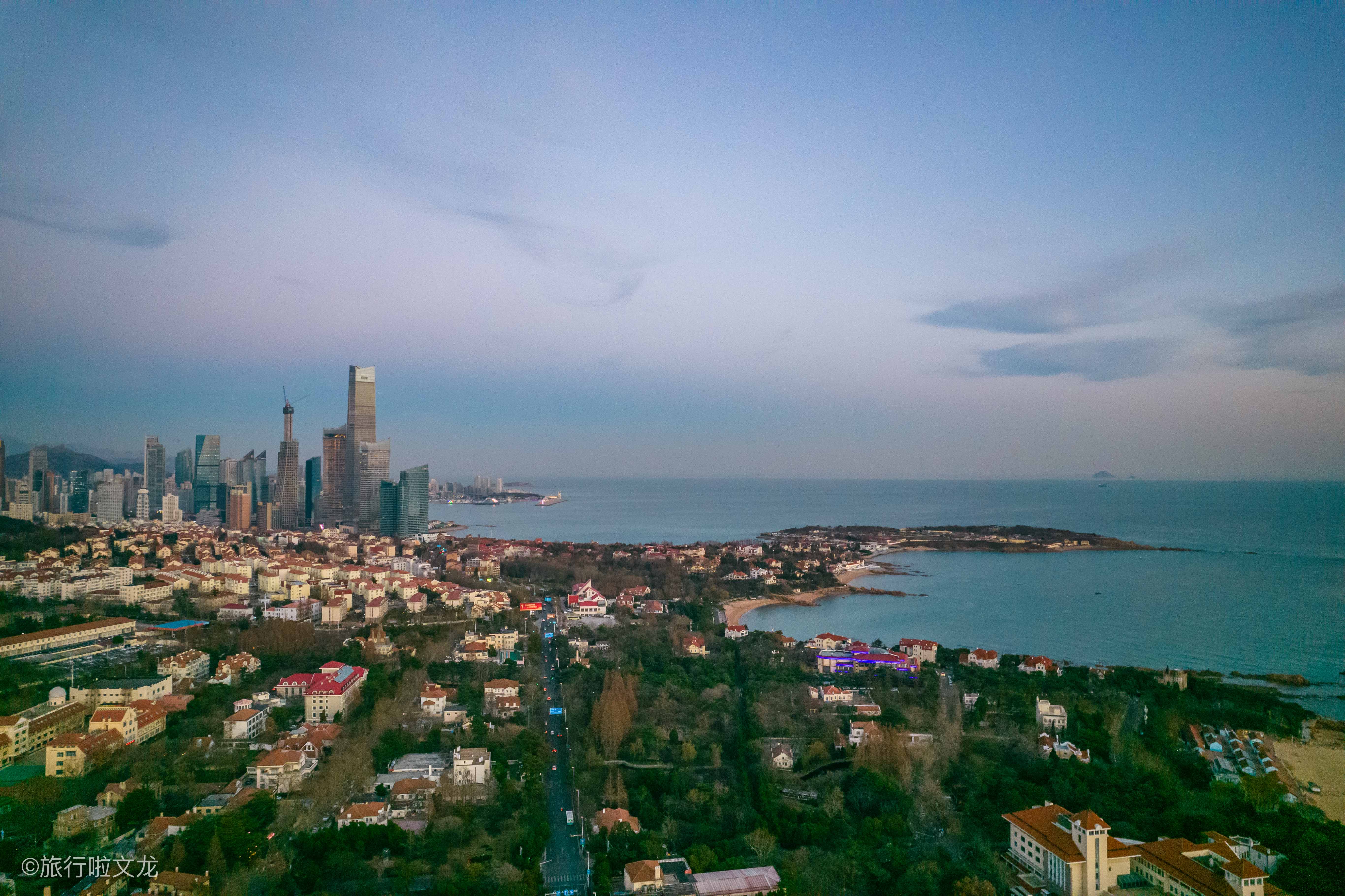 青岛栈桥旅游攻略图片,青岛栈桥旅游攻略路线图高清