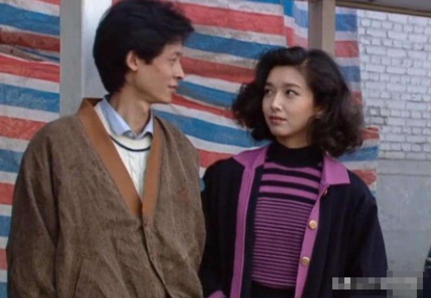 陈小艺与刘惠宁什么时候结婚,刘惠宁谈陈小艺