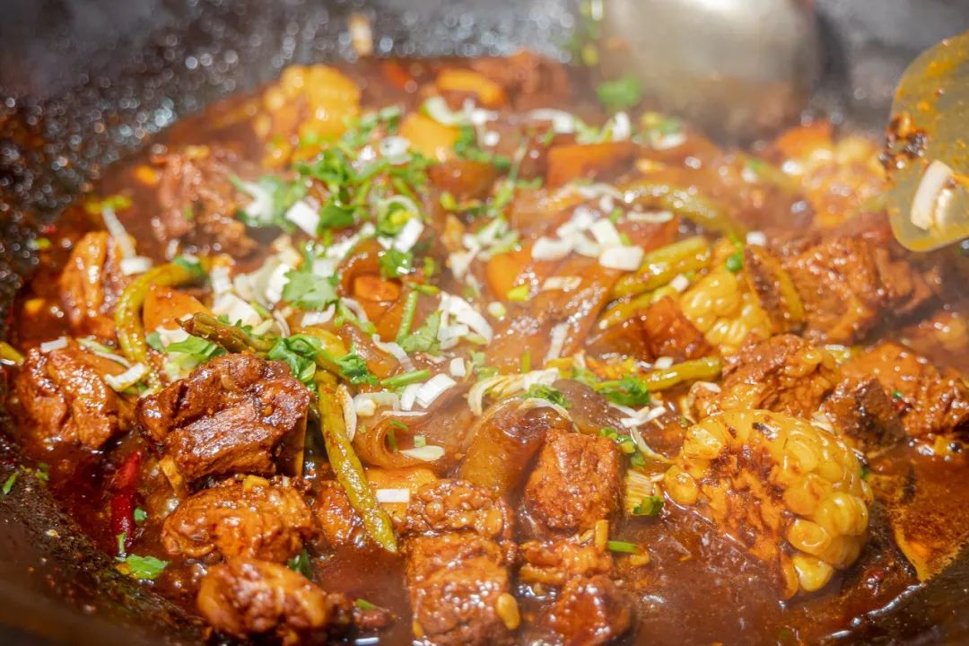 想“封印”王濛的嘴，就得靠这东北狠菜