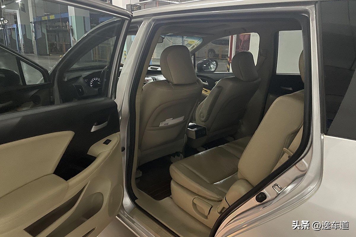 7万本田奥德赛二手车,7万左右的二手奥德赛