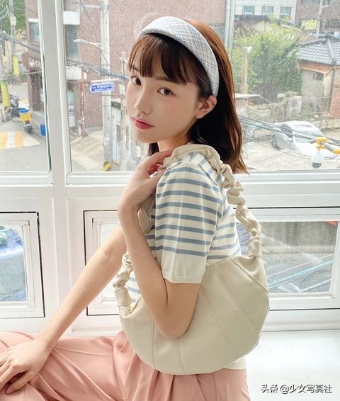 韩国清纯美少女,韩国清纯气质写真