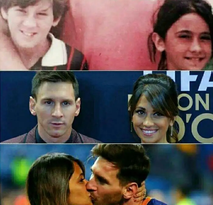 什么样的男人喜欢梅西,男的追梅西太疯狂