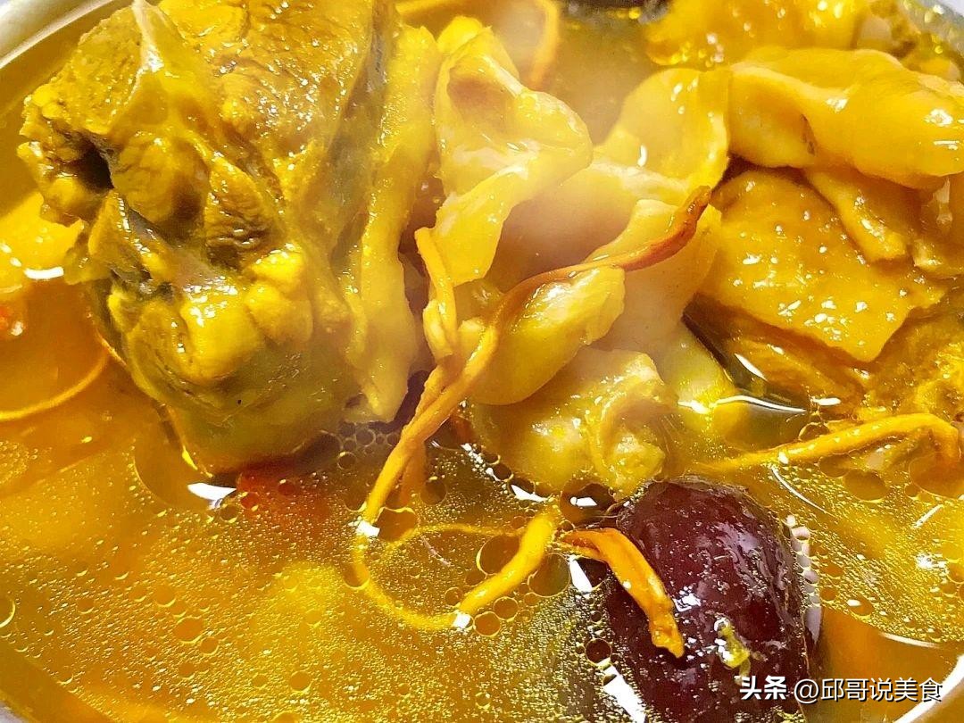 立冬时节多喝滋补汤,最适合立冬时节的十大营养汤