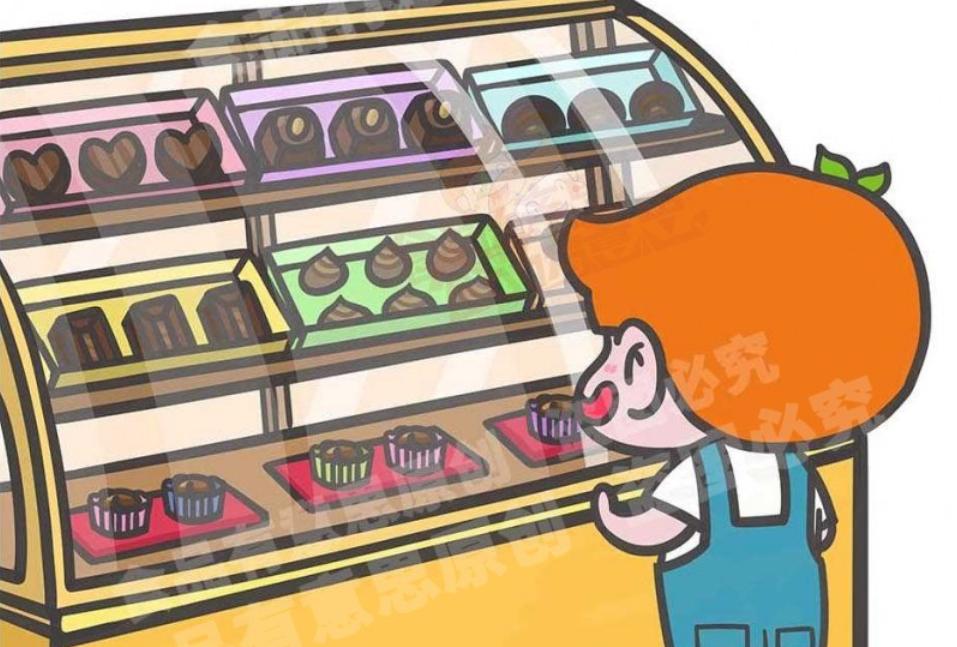 白巧克力和黑巧克力混合一起,孕妇吃白巧克力好还是黑巧克力好