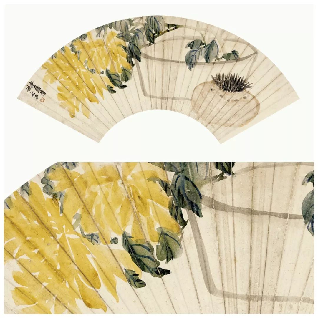 吴昌硕160幅高清精品集收藏版,吴昌硕的1000幅作品赏析