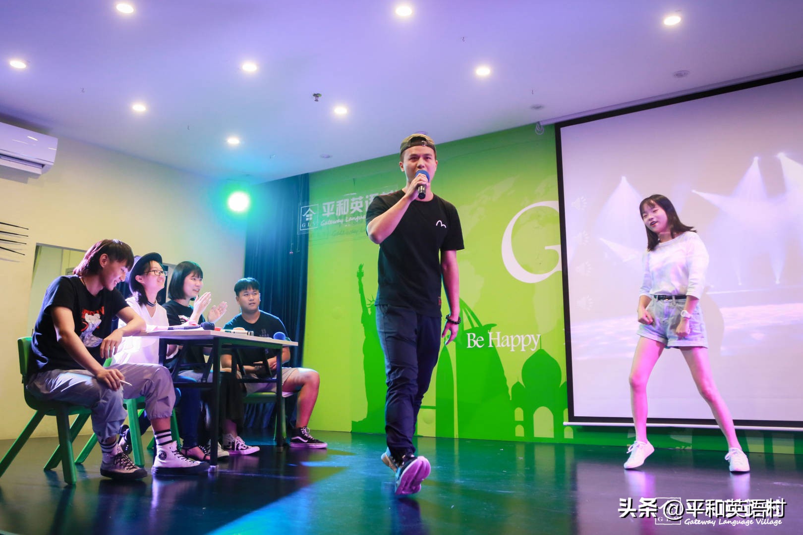 珠海全日制英语培训,珠海脱产英语培训学校