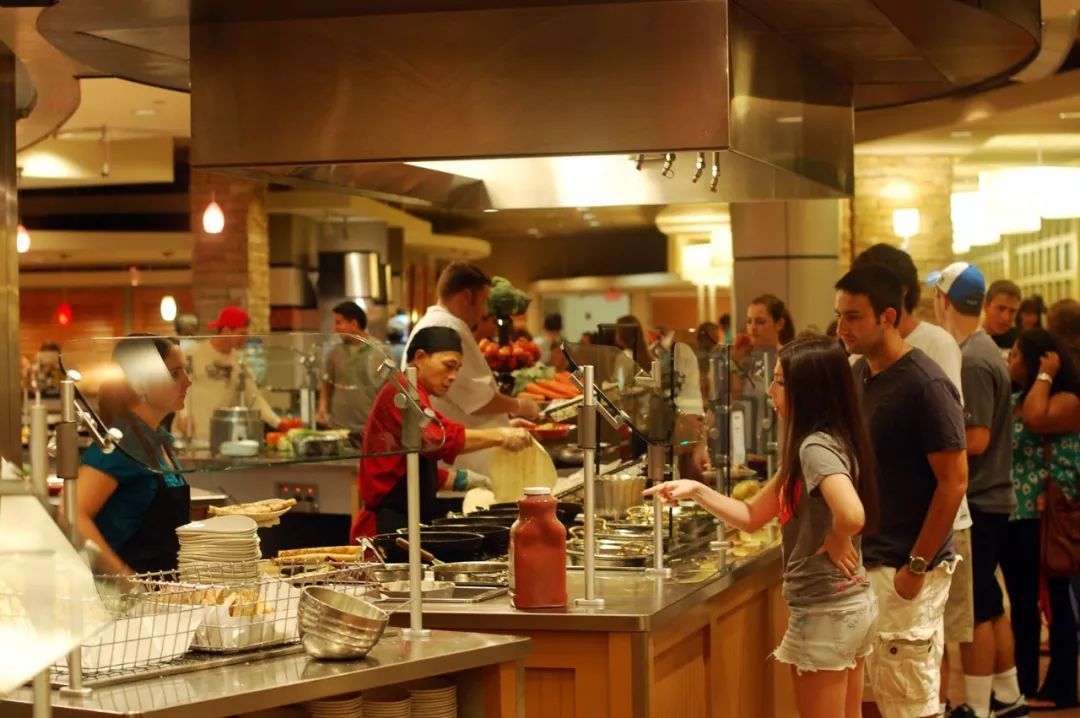 留学生一日三餐吃泡菜,留学生韩国饭菜日常