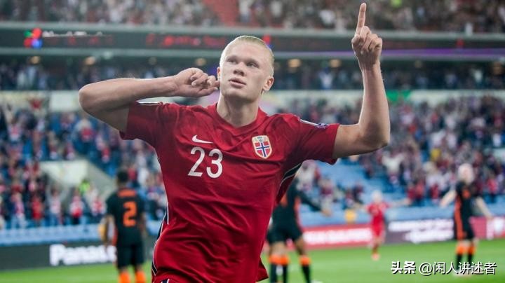 一场没踢但是身价高的球员,哈兰德为什么身价比不上姆巴佩