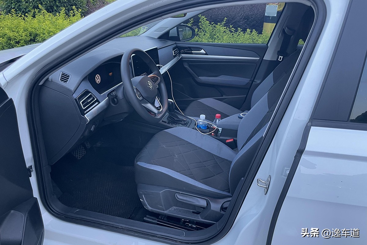 上汽大众朗逸二手车鉴定过程,二手朗逸跑了11万公里跑高速测试