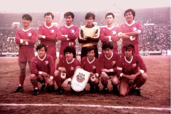 香港明星队村超,香港明星足球队真的会去村超吗